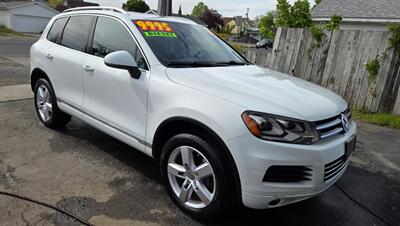2014 Volkswagen Touareg TDI Sport   - Photo 2 - Spokane, WA 99207