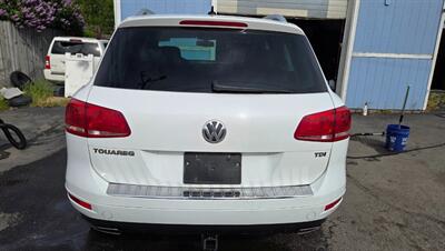 2014 Volkswagen Touareg TDI Sport   - Photo 3 - Spokane, WA 99207
