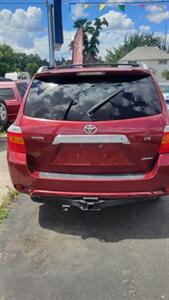 2008 Toyota Highlander Limited   - Photo 3 - Spokane, WA 99207