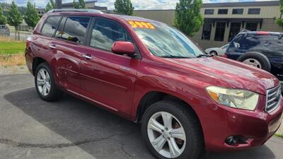2008 Toyota Highlander Limited   - Photo 2 - Spokane, WA 99207