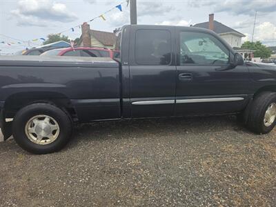 2004 GMC Sierra 1500 Work Truck 4dr Extended Cab Work Truck   - Photo 1 - Spokane, WA 99207