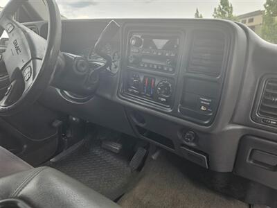 2004 GMC Sierra 1500 Work Truck 4dr Extended Cab Work Truck   - Photo 2 - Spokane, WA 99207