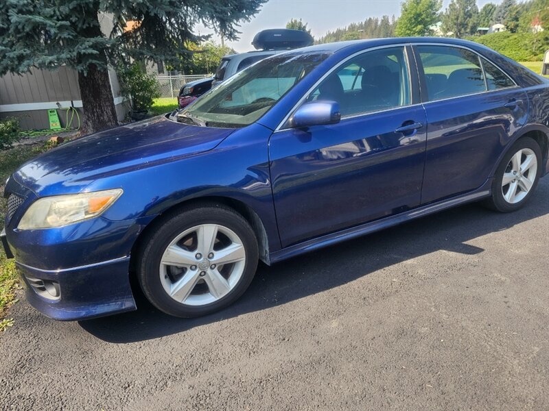 2011 Toyota Camry   - Photo 1 - Spokane, WA 99207