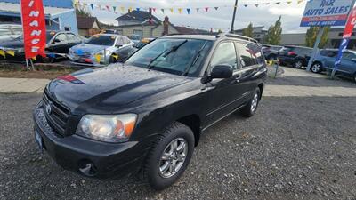 2005 Toyota Highlander   - Photo 1 - Spokane, WA 99207