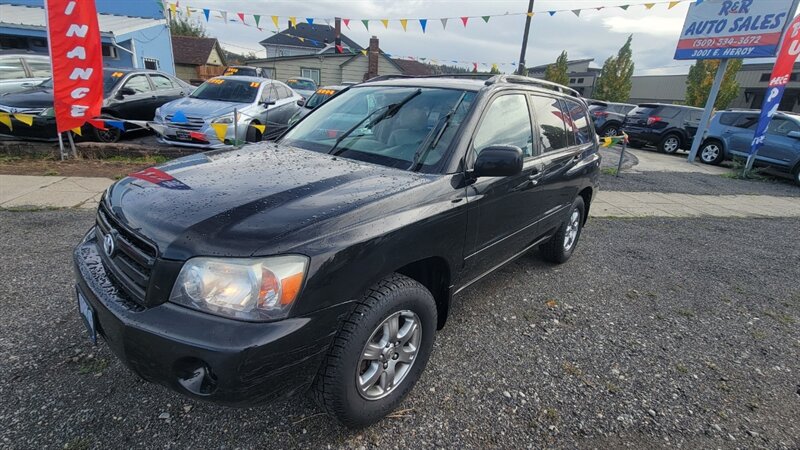 2005 Toyota Highlander - Photo 1 - Spokane, WA 99207