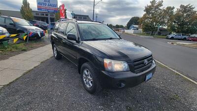 2005 Toyota Highlander   - Photo 2 - Spokane, WA 99207