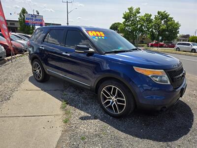 2012 Ford Explorer XLT   - Photo 1 - Spokane, WA 99207