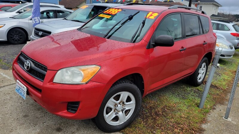 2012 Toyota RAV4   - Photo 1 - Spokane, WA 99207