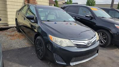 2014 Toyota Camry L   - Photo 2 - Spokane, WA 99207