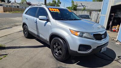 2012 Kia Sorento LX - Photo 1 - Spokane, WA 99207