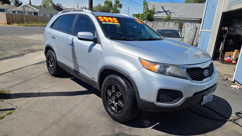 2012 Kia Sorento LX   - Photo 1 - Spokane, WA 99207