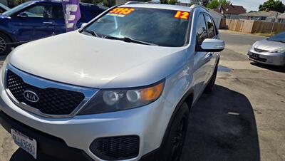 2012 Kia Sorento LX - Photo 2 - Spokane, WA 99207