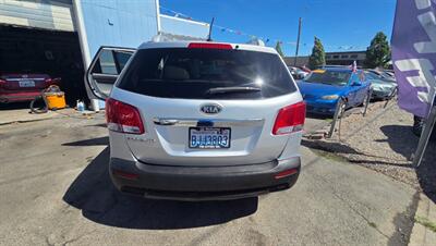 2012 Kia Sorento LX - Photo 3 - Spokane, WA 99207