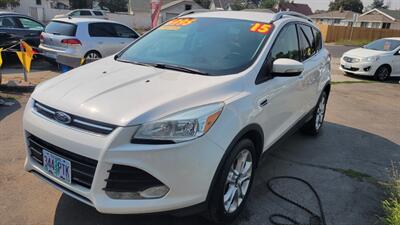 2015 Ford Escape Titanium   - Photo 2 - Spokane, WA 99207