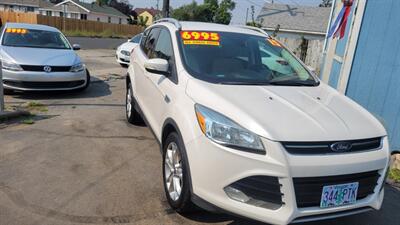 2015 Ford Escape Titanium   - Photo 1 - Spokane, WA 99207