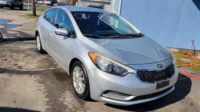 2015 Kia Forte LX   - Photo 2 - Spokane, WA 99207