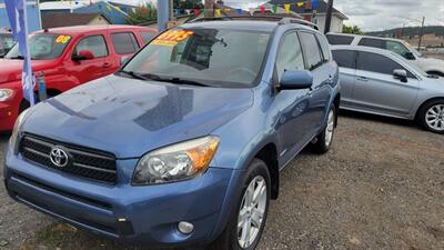 2007 Toyota RAV4 Sport Sport 4dr SUV   - Photo 1 - Spokane, WA 99207