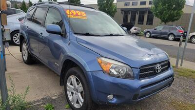 2007 Toyota RAV4 Sport Sport 4dr SUV   - Photo 4 - Spokane, WA 99207