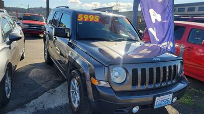 2015 Jeep Patriot Sport   - Photo 1 - Spokane, WA 99207