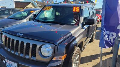 2015 Jeep Patriot Sport   - Photo 3 - Spokane, WA 99207