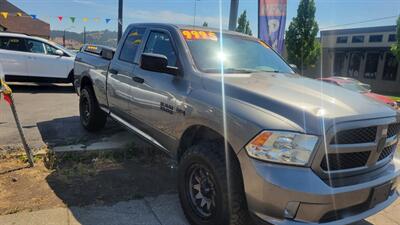 2013 RAM 1500 Tradesman   - Photo 1 - Spokane, WA 99207