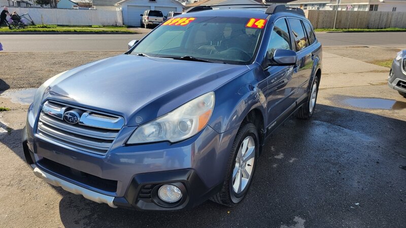 2014 Subaru Outback 2.5i Limited   - Photo 1 - Spokane, WA 99207