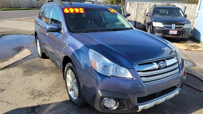 2014 Subaru Outback 2.5i Limited - Photo 2 - Spokane, WA 99207