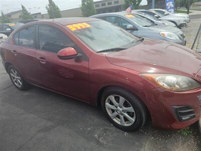 2010 Mazda Mazda3 i SV   - Photo 1 - Spokane, WA 99207