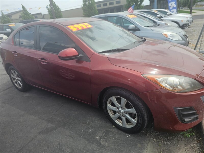 2010 Mazda Mazda3 i SV  