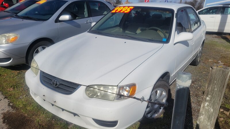 2002 Toyota Corolla CE   - Photo 1 - Spokane, WA 99207
