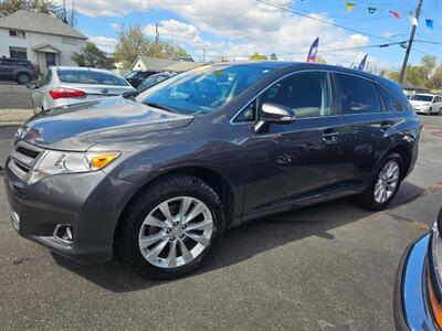 2014 Toyota Venza LE   - Photo 2 - Spokane, WA 99207
