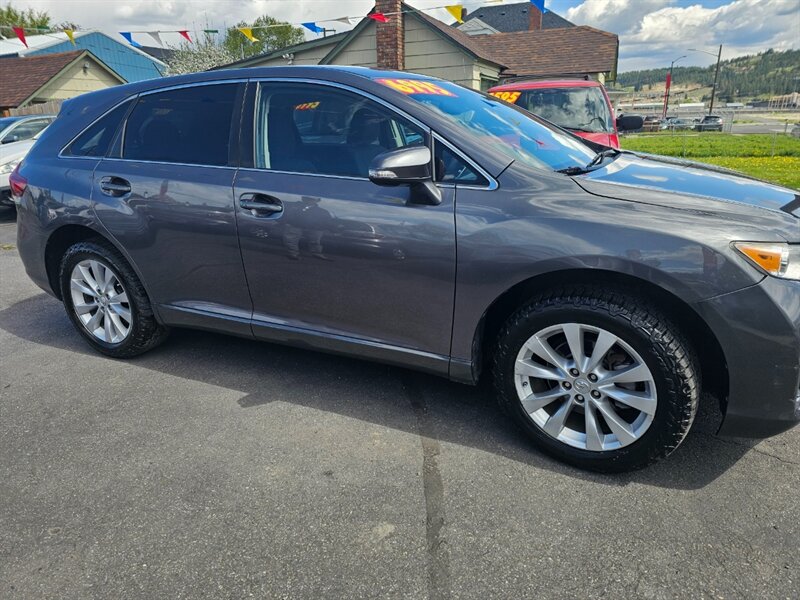 2014 Toyota Venza LE   - Photo 1 - Spokane, WA 99207