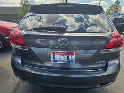 2014 Toyota Venza LE   - Photo 4 - Spokane, WA 99207