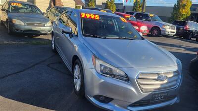 2017 Subaru Legacy 2.5i Premium   - Photo 2 - Spokane, WA 99207
