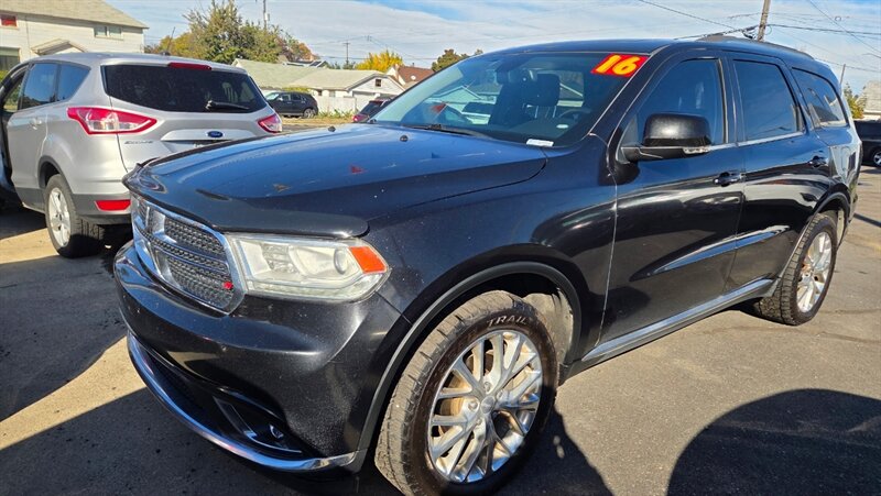 2016 Dodge Durango Limited  