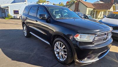 2016 Dodge Durango Limited - Photo 2 - Spokane, WA 99207