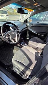 2013 Hyundai ACCENT SE - Photo 4 - Spokane, WA 99207