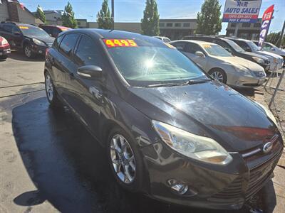 2014 Ford Focus SE   - Photo 1 - Spokane, WA 99207