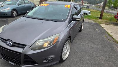 2012 Ford Focus SEL   - Photo 2 - Spokane, WA 99207