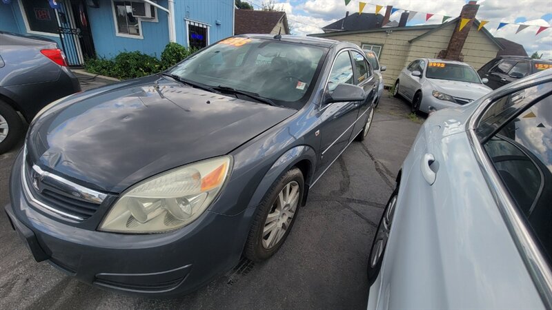 2007 Saturn Aura XE - Photo 1 - Spokane, WA 99207