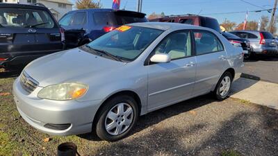 2005 Toyota Corolla CE - Photo 1 - Spokane, WA 99207