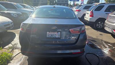2015 Kia Optima Hybrid EX - Photo 2 - Spokane, WA 99207