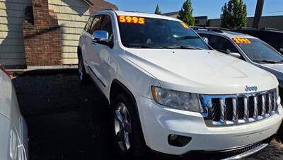 2011 Jeep Grand Cherokee Overland - Photo 2 - Spokane, WA 99207