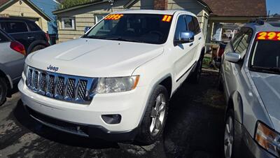 2011 Jeep Grand Cherokee Overland - Photo 1 - Spokane, WA 99207