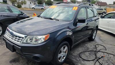 2011 Subaru Forester 2.5X   - Photo 2 - Spokane, WA 99207