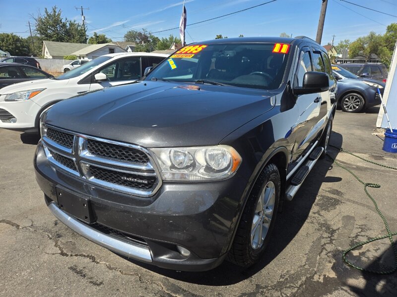 2011 Dodge Durango Crew   - Photo 1 - Spokane, WA 99207