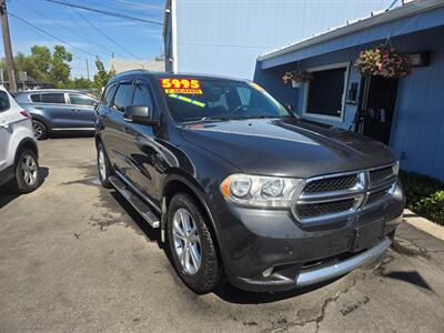 2011 Dodge Durango Crew - Photo 2 - Spokane, WA 99207