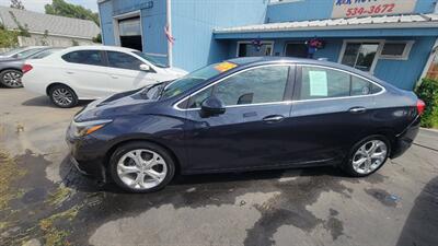 2016 Chevrolet Cruze Premier   - Photo 2 - Spokane, WA 99207
