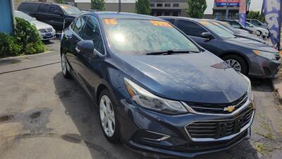 2016 Chevrolet Cruze Premier   - Photo 1 - Spokane, WA 99207