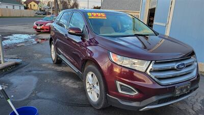 2018 Ford Edge SEL   - Photo 2 - Spokane, WA 99207